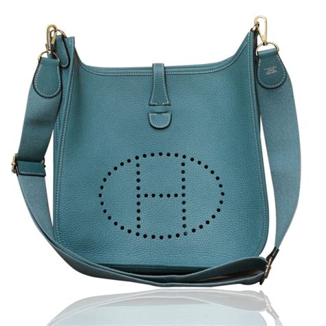 hermes evelyne realreal|authentic hermes evelyne bags.